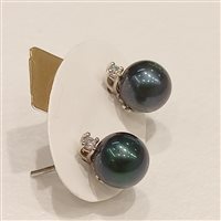 Orecchini Vidali Gioielli Donna in Argento Perla MOAR-34 - MOAR-34